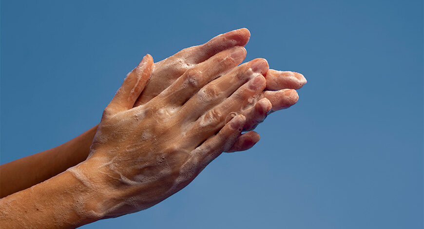 manos secas | aceite de argán | Mediterraneus
